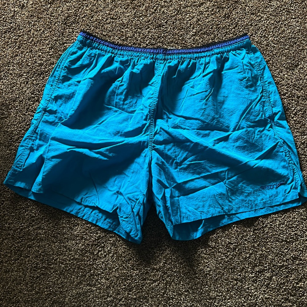 vintage speedo trunks